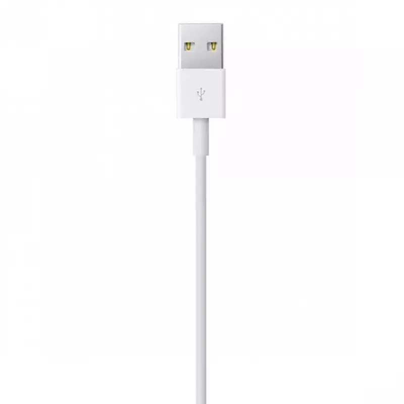 Kabelis Apple MQUE2ZM 1m Balts