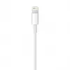 Kabelis Apple MQUE2ZM 1m Balts