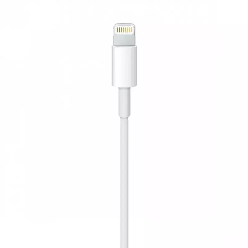Kabelis Apple MQUE2ZM 1m Balts
