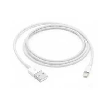Kabelis Apple MQUE2ZM 1m Balts