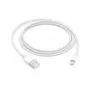 Kabelis Apple MQUE2ZM 1m Balts
