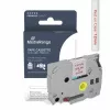 Printera lente MediaRange MRBTZ132 sarkana 1.2 cm 8 m