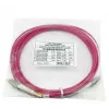 BlueOptics QK732A-BO InfiniBand/optiskās šķiedras kabelis 1 m LC violets
