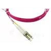 BlueOptics QK732A-BO InfiniBand/optiskās šķiedras kabelis 1 m LC violets