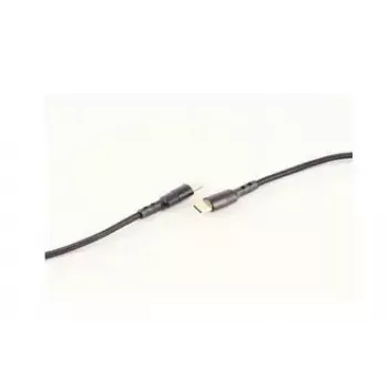 USB kabelis ShiverPeaks BS20-75025 USB 2.0 2 m USB C Melns