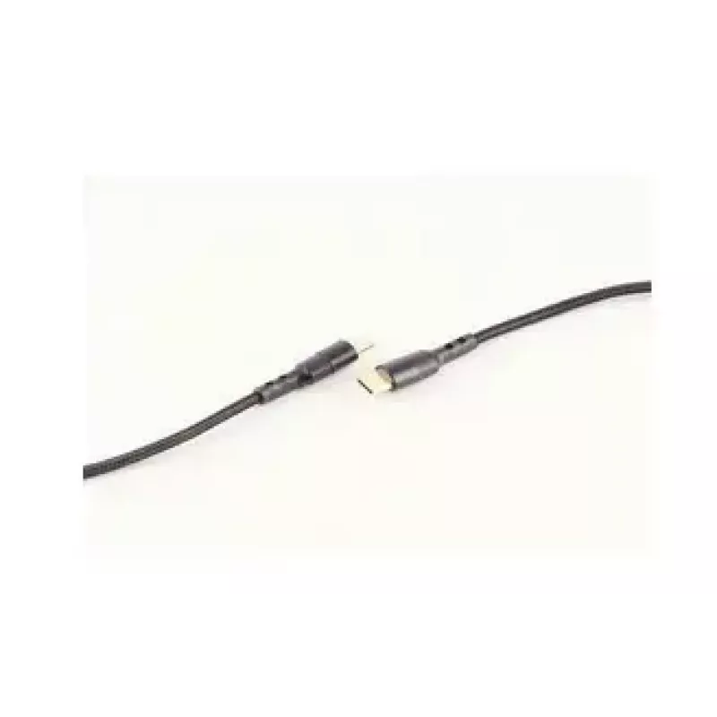 USB kabelis ShiverPeaks BS20-75025 USB 2.0 2 m USB C Melns