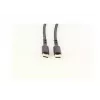 USB kabelis ShiverPeaks BS20-75025 USB 2.0 2 m USB C Melns