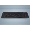 Contour Design Active Key AK-7000 tastatūra Rūpniecības USB AZERTY Franču Melns