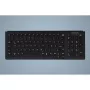 Contour Design Active Key AK-7000 tastatūra Rūpniecības USB AZERTY Franču Melns