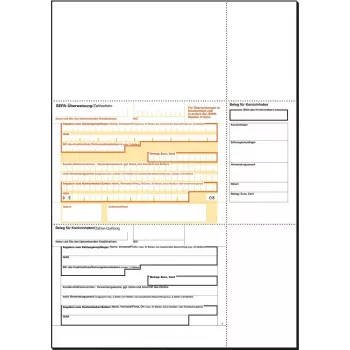 Biznesa veidlapa Sigel ZV572
