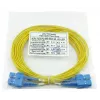 BlueOptics CAB-SMF-SC-SC-2-BO InfiniBand optiskās šķiedras kabelis 2 m SC SC G.657.A1