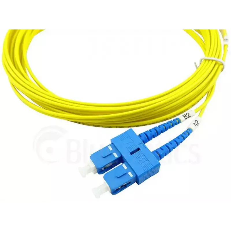 BlueOptics CAB-SMF-SC-SC-2-BO InfiniBand optiskās šķiedras kabelis 2 m SC SC G.657.A1