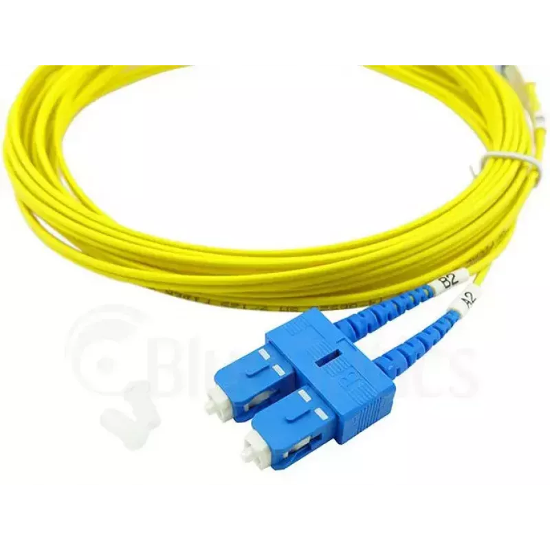 BlueOptics CAB-SMF-SC-SC-2-BO InfiniBand optiskās šķiedras kabelis 2 m SC SC G.657.A1