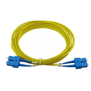 BlueOptics CAB-SMF-SC-SC-2-BO InfiniBand optiskās šķiedras kabelis 2 m SC SC G.657.A1