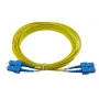 BlueOptics CAB-SMF-SC-SC-2-BO InfiniBand optiskās šķiedras kabelis 2 m SC SC G.657.A1