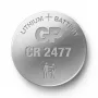 Vienreizējā baterija GP Batteries 103239 CR2477 litija-mangāna dioksīda