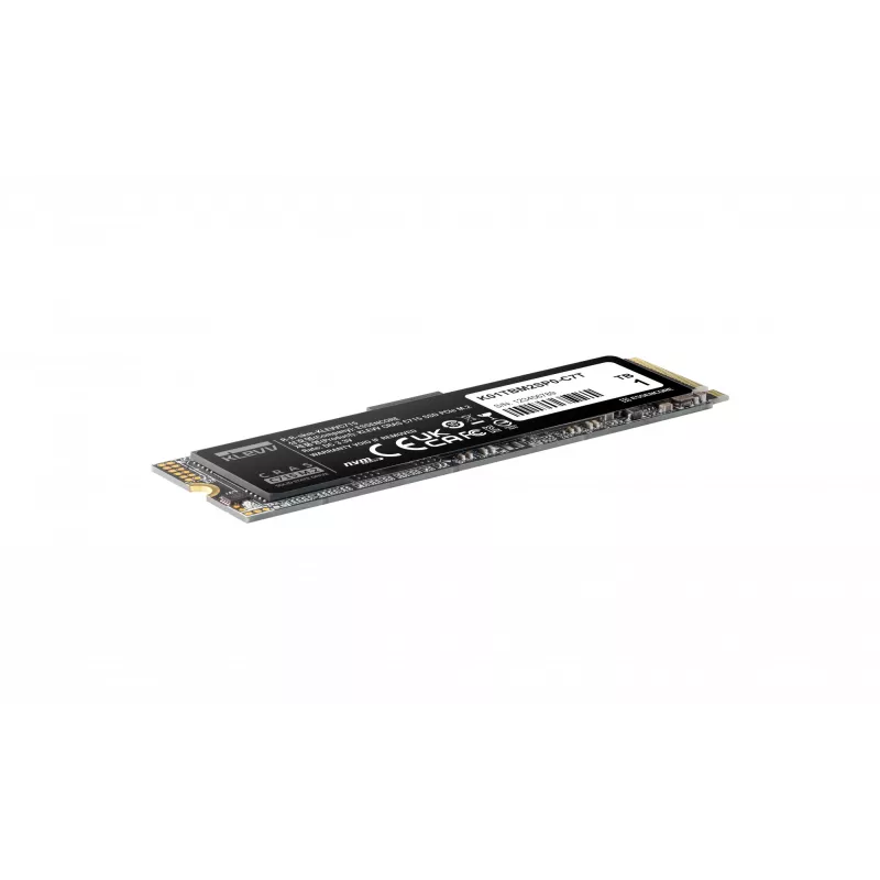 SSD disks KLEVV 1 TB M.2 2280 PCIe Gen3 NVMe K01TBM2SP0-C7T