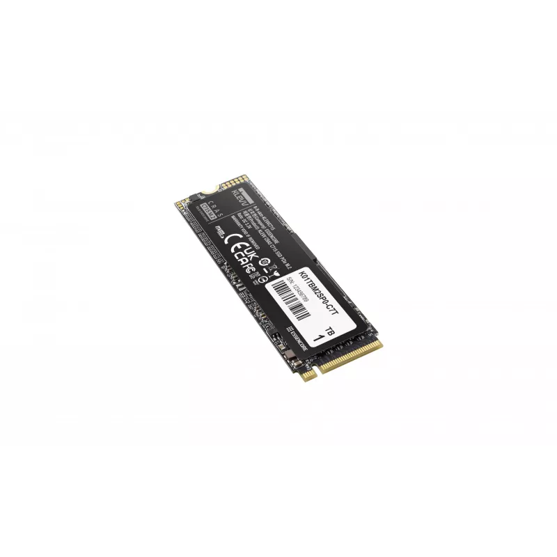 SSD disks KLEVV 1 TB M.2 2280 PCIe Gen3 NVMe K01TBM2SP0-C7T