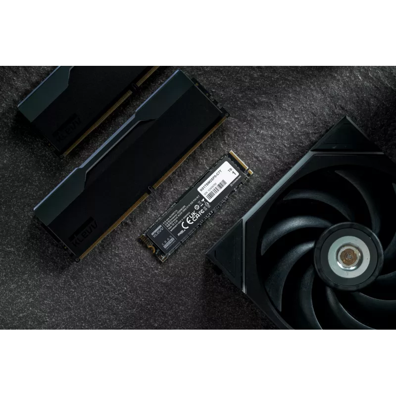 SSD disks KLEVV 1 TB M.2 2280 PCIe Gen3 NVMe K01TBM2SP0-C7T