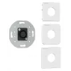 Ligzdas kontaktligzda XLR Kindermann 7456000412