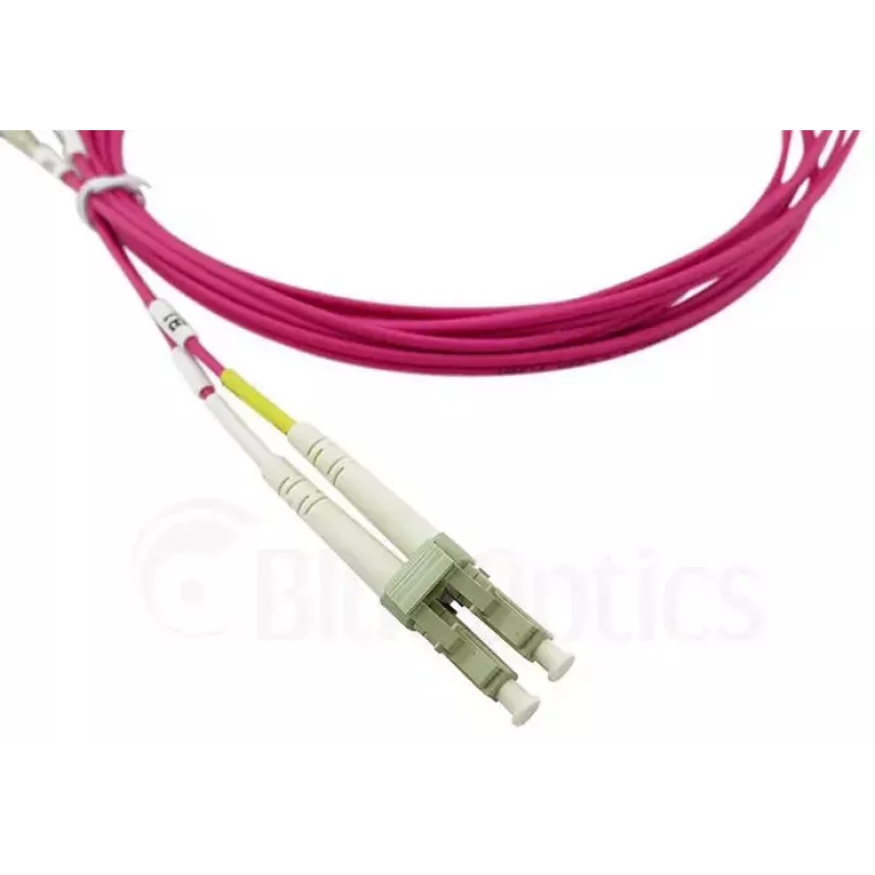 BlueOptics SFP3131FU1MK InfiniBand optiskās šķiedras kabelis 1 m LC OM4
