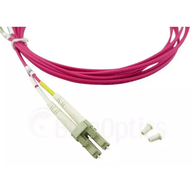 BlueOptics SFP3131FU1MK InfiniBand optiskās šķiedras kabelis 1 m LC OM4
