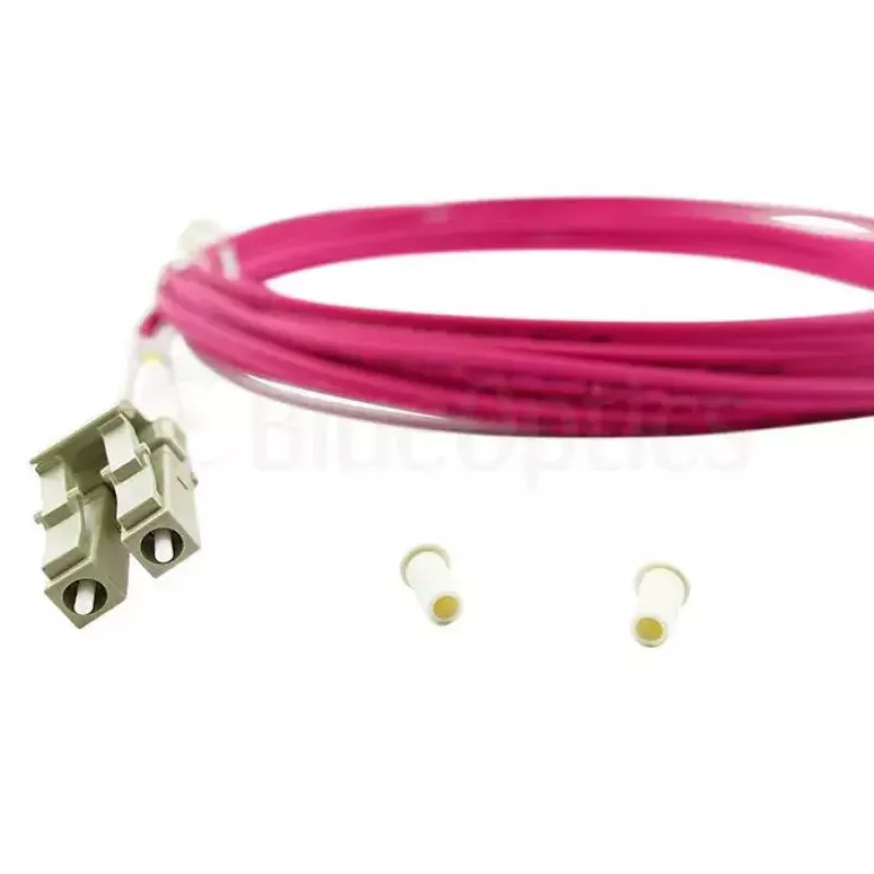 BlueOptics SFP3131FU1MK InfiniBand optiskās šķiedras kabelis 1 m LC OM4