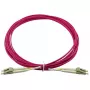 BlueOptics SFP3131FU1MK InfiniBand optiskās šķiedras kabelis 1 m LC OM4