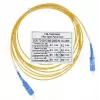 Optiskās šķiedras kabelis BlueOptics SFP2222BU5MK SC G.657.A1 5 m Dzeltens