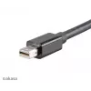 USB grafiskais adapteris Akasa AK-CBDP07-20BK
