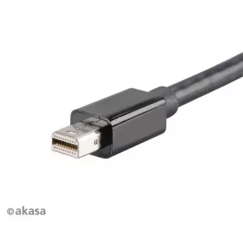 USB grafiskais adapteris Akasa AK-CBDP07-20BK