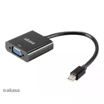 USB grafiskais adapteris Akasa AK-CBDP07-20BK