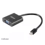 USB grafiskais adapteris Akasa AK-CBDP07-20BK