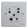 Biamp Commercial Audio ACPL digitālais skaļuma regulators