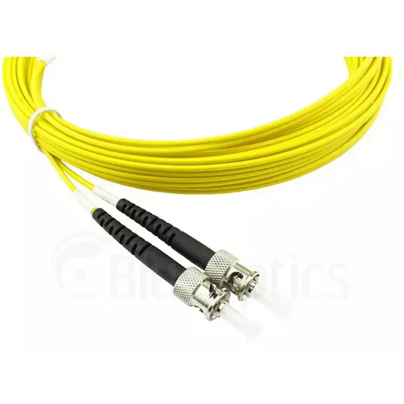 BlueOptics CAB-SMF-ST-LC-2-BO InfiniBand optiskās šķiedras kabelis 2 m G.657.A1