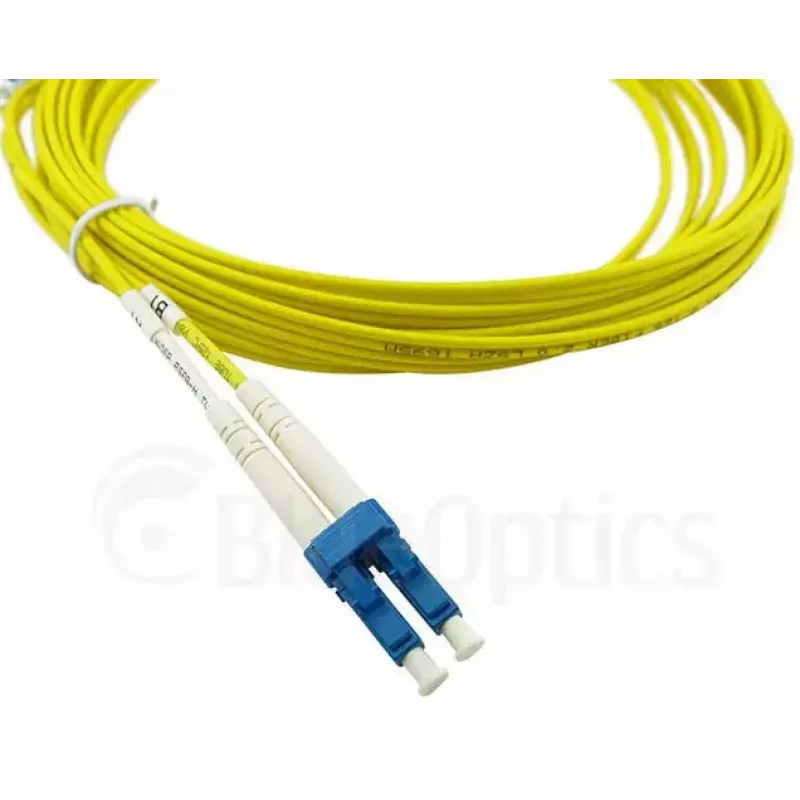 BlueOptics CAB-SMF-ST-LC-2-BO InfiniBand optiskās šķiedras kabelis 2 m G.657.A1