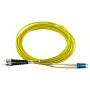 BlueOptics CAB-SMF-ST-LC-2-BO InfiniBand optiskās šķiedras kabelis 2 m G.657.A1