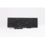 Lenovo 5N20Z74819 klēpjdatora rezerves daļa Tastatūra