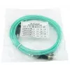 BlueOptics SFP3333EU0.5MK InfiniBand optiskās šķiedras kabelis 0,5 m ST Aqua