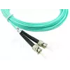 BlueOptics SFP3333EU0.5MK InfiniBand optiskās šķiedras kabelis 0,5 m ST Aqua