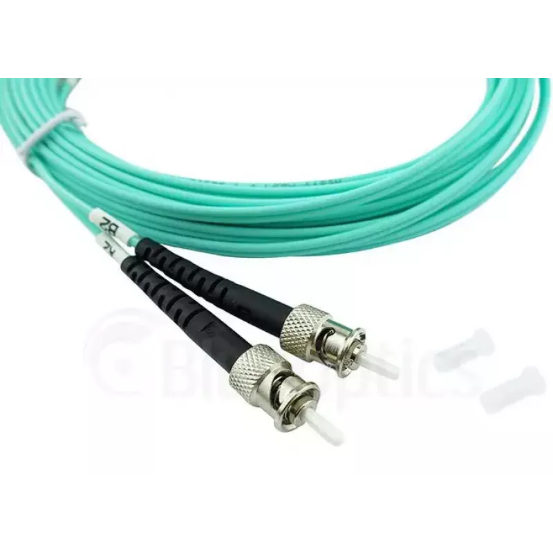 BlueOptics SFP3333EU0.5MK InfiniBand optiskās šķiedras kabelis 0,5 m ST Aqua