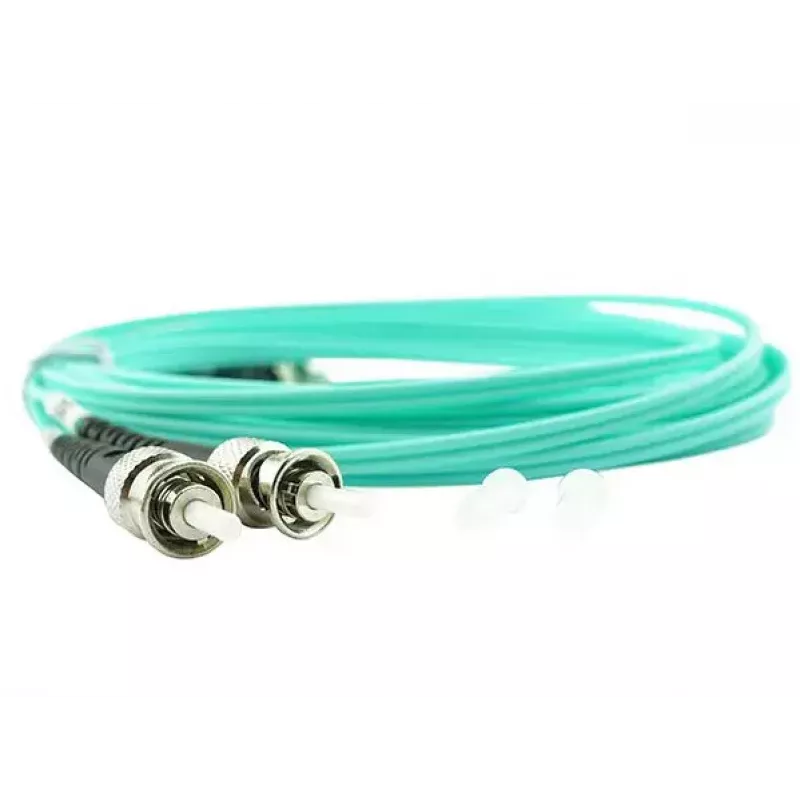 BlueOptics SFP3333EU0.5MK InfiniBand optiskās šķiedras kabelis 0,5 m ST Aqua