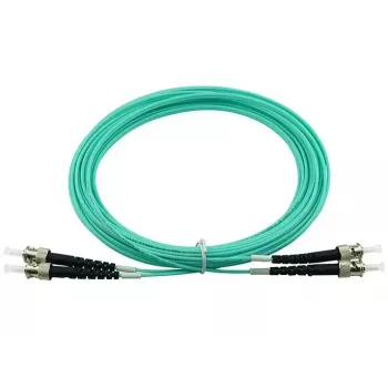 BlueOptics SFP3333EU0.5MK InfiniBand optiskās šķiedras kabelis 0,5 m ST Aqua