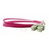 Optiskās šķiedras kabelis BlueOptics SFP3232FU0.5MK 0,5 m SC OM4
