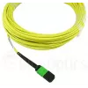 BlueOptics CBL-MPO12-4LC-SMF-5M-BO InfiniBand optiskās šķiedras kabelis MPO 4x LC 5m