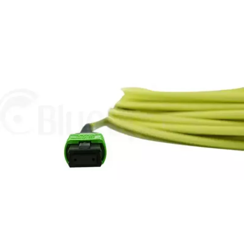 BlueOptics CBL-MPO12-4LC-SMF-5M-BO InfiniBand optiskās šķiedras kabelis MPO 4x LC 5m