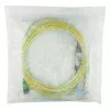 BlueOptics CBL-MPO12-4LC-SMF-5M-BO InfiniBand optiskās šķiedras kabelis MPO 4x LC 5m