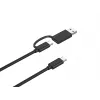 Conceptronic DANTE05G M.2 NVMe SSD korpuss USB 3.2 Gen 2