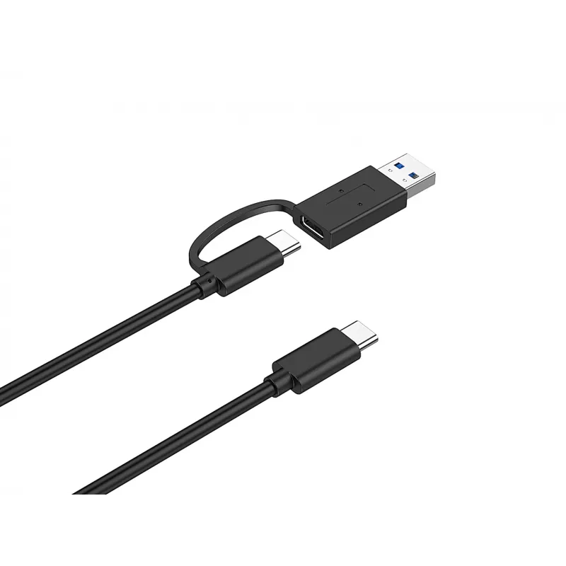 Conceptronic DANTE05G M.2 NVMe SSD korpuss USB 3.2 Gen 2