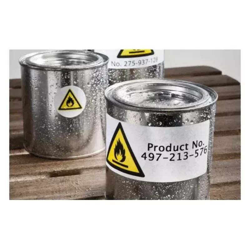 Pašlīmējošā printera etiķete AVERY L4778-8
